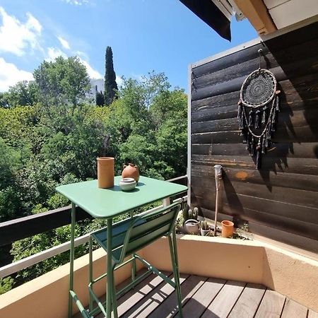 Superbe Appartement Avec Rooftop Prive Saint-Tropez Exterior photo